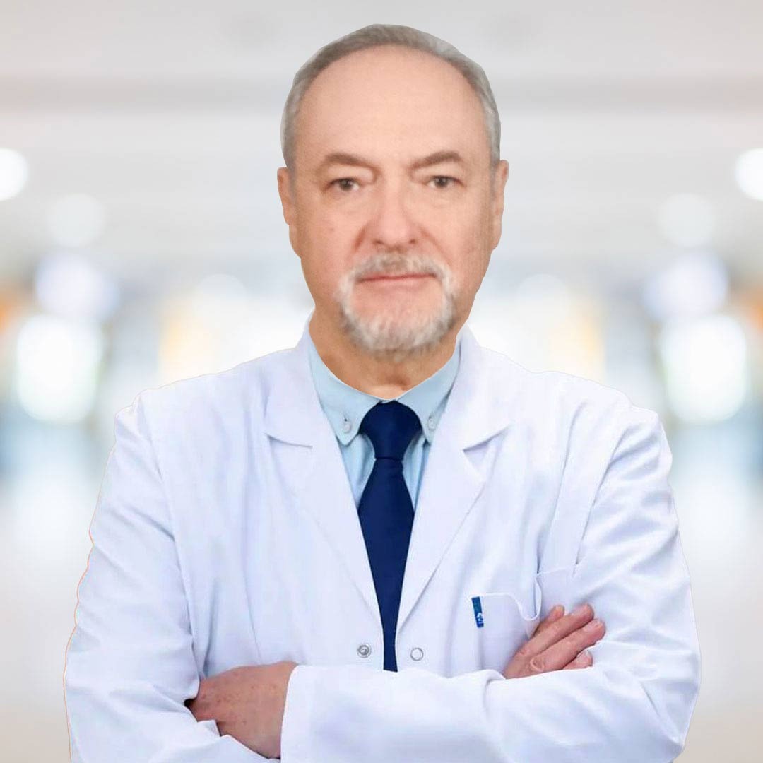 Uzm. Dr. Faruk Ertürk