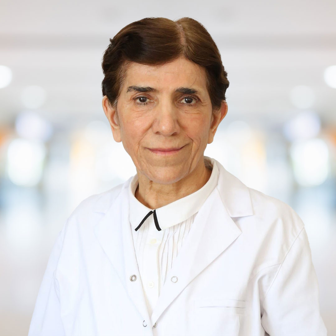 Op. Dr. Nevriye AYGENÇ