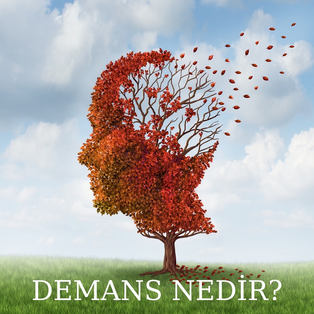 Demans NEDİR?