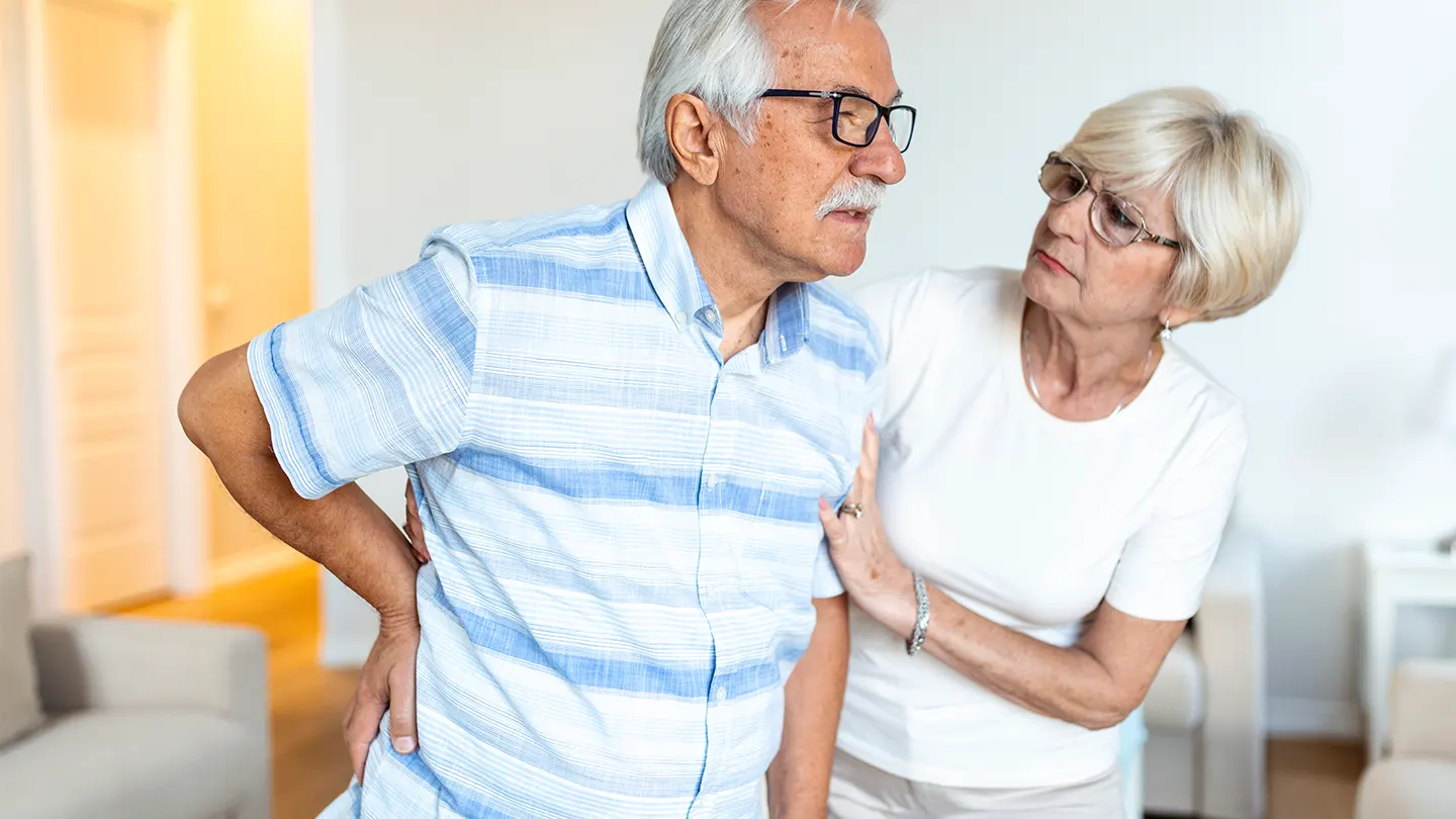 Kalça Kırığı Tedavisi 